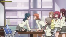Love Live Sunshine -06 (Tagalog Dub) HD