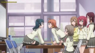 Love Live Sunshine -06 (Tagalog Dub) HD