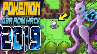 Best Gba Rom Hack 2019 [Beta] Pokemon Immortal Gba (Play as MewTwo), Amazing Graphics, and More!!