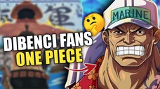 Kenapa karakter ini dibenci penggemar one piece