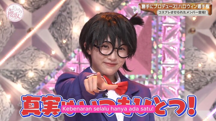 251019 Soko Magattara, Sakurazaka ep257 Sub Indonesia