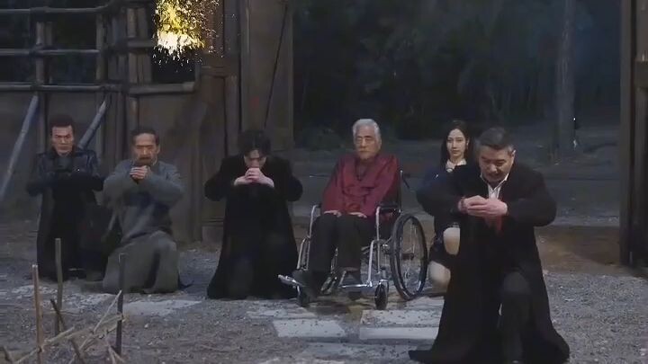 ฟางยี่ เทพยดาฤดูร้อน #พากย์ไทย