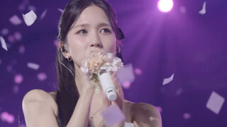 Phần này của MISAMO Bó hoa thực sự khiến tôi nổi da gà