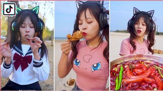 Cuộc Sống Và Những Món Ăn Hải Sản Ở Làng Chài Trung Quốc - Tik Tok Trung Quốc || BoBo Offical #26