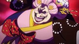 One Piece Episode 989 Terbaru: Kamu bisa sekuat yang kamu mau, persetan dengan empat kaisar untuk 10