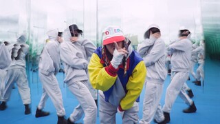权志龙Solo新曲POWER舞蹈版MV