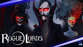 Rogue Lords (2021) - Story Trailer - PS4