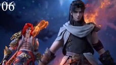 Wu Dong Qian Kun S6 | Episode 06 Sub Ind