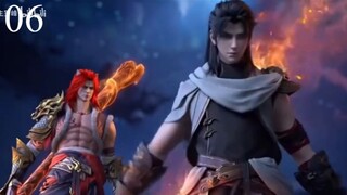 Wu Dong Qian Kun S6 | Episode 06 Sub Ind