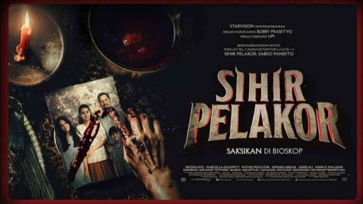 [NEW FILM] SIHIR PELAKOR