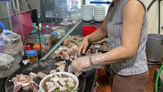 Bữa Trưa Cùng Anh Em Bếp Ok Con Dê Mùa Dịch | Hà Còi