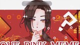 【Wang Yao】L♡ve Pink meme