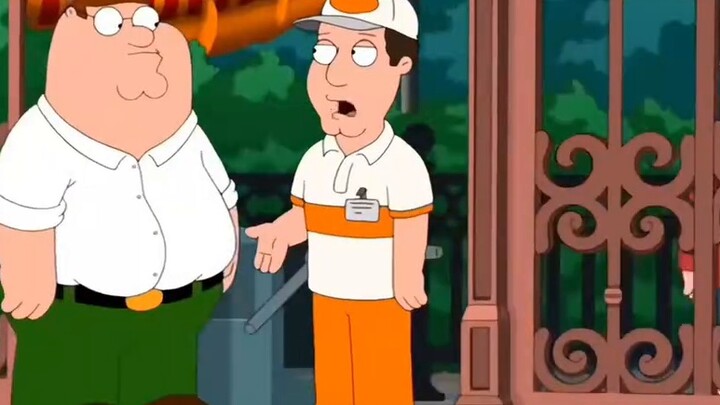 Family Guy: แบรด พิตต์ เลือกกินเค้กข้าวเพื่อลดน้ำหนัก เพื่อที่จะเป็นนางแบบ