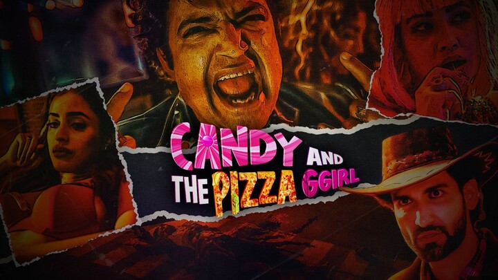 Candy and the Pizza Ggirl (2026) SUB INDO