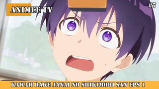 kawaii dake ja nai shikimori san eps 1 #7