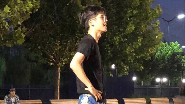 【Liu Haoran】 This Is What a Campus Drama Lead Should Be! A God-Given Boyish Charm That Feels Like Fa