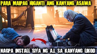 Lalaking Paralisado Pinatay Ang Asawa Sa Kanyang Harapan Ng Walang Magawa