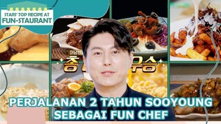 Perjalanan 2 Tahun Sooyoung Sebagai Fun Chef |Fun-Staurant|SUB INDO/ENG|221104 Siaran KBS World TV|