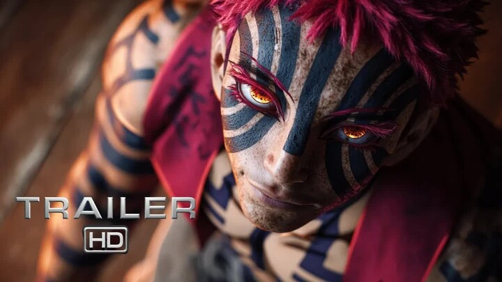 Demon Slayer Live Action - HD Trailer #infinitycastle