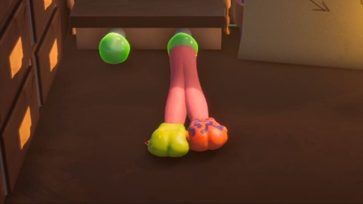 เกมที่เผลอหน่อยเดียวก็จูบลิ้นกับเพื่อนคุณซะแล้ว!