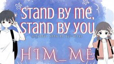 🅒︎🅞︎🅥︎🅔︎🅡︎ | Stand By Me Stand By You - Dai Hirai