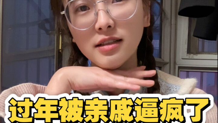 She is just a 30-year-old woman still in school