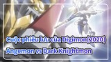 [Cuộc phiêu lưu của Digimon(2020)] Angemon vs Dark Knightmon
