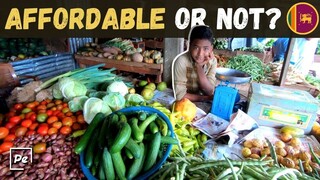 Local Market Shopping in Sri Lanka | 斯里兰卡精彩的当地市场购物