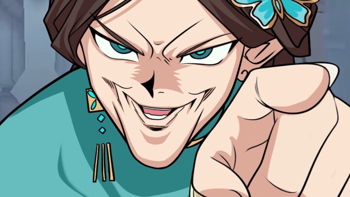 พ่อค้าของเก่า: แค่ปิดดีลนี้เสร็จ ฉันก็จะกลายเป็นฆาตกรที่แกร่งที่สุด!