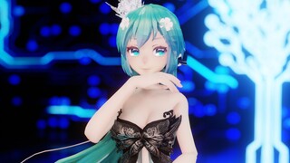 【VOCALOID/MMD/4K】แอ็กชั่น——เมื่อฉันหมกมุ่นอยู่กับสิ่งนี้