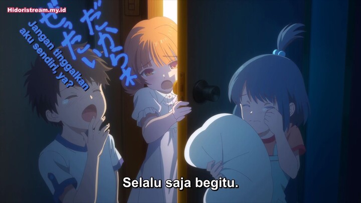Eps_3 ga bisa rom-com sama temen masa kecil kan? [Osananajimi to wa Love Comedy ni Naranai]