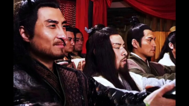 Why learn the Peach Garden Oath of the Three Heroes, rather than the Waiyang Monastery Incense Pact?