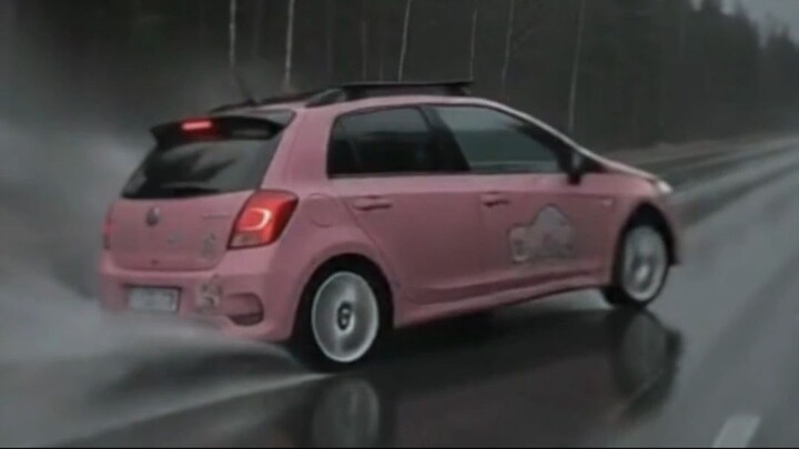 car fail
