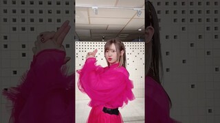 【推しの子】「サインはB」をアイ役高橋李依が踊ってみた❣