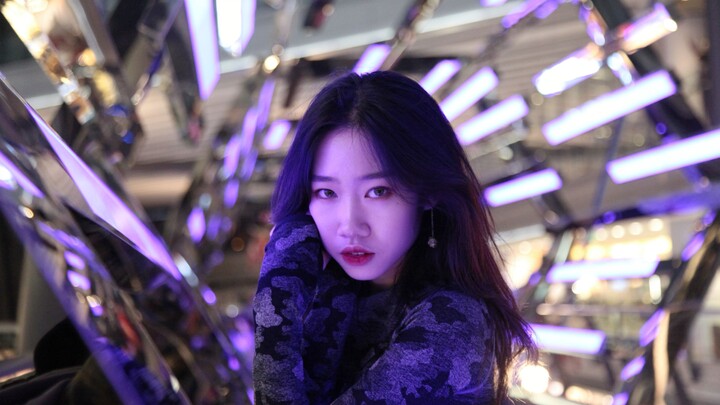 [Sweetie] Capturing Hwasa's essence! Mamamoo-Hip dance cover/New Year's Eve dance recording at a Bei