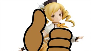 “When a naughty kid comes to your house during the holidays and spoils your figurines.”