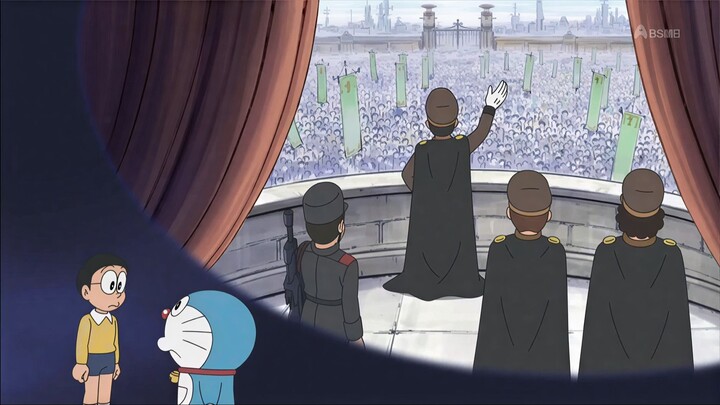 Doraemon (2005) Episode 701 B Dubbing Indonesia: Tombol Diktator