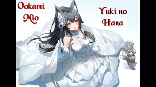 [Hololive Vietsub Cover Song] Yuki no Hana-Ookami Mio