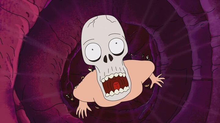 Rick and Morty Season 01 Episode 03 - Anatomy Park (ion uploads bilibili.tv)