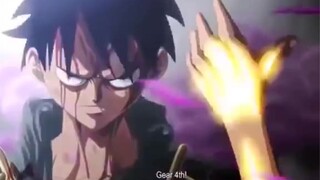 [ONE PIECE] That's What I'm Talking About Luffy