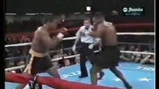 The IRON Mike Tyson Round 1 KO Puncher