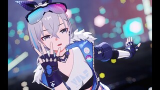 【Honkai：Star Rail MMD／4K／60FPS】Silver Wolf【シンデレラ】