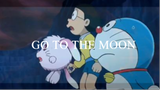 Trailer Travel to the Moon with DORAEMON  #videohaynhat