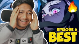 Nezuko ne Aag Laga di 🔥 (Demon Slayer Season 2 Ep 6) Entertainment District Arc in Hindi Explained