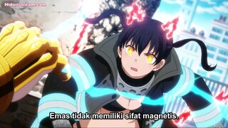 Eps_4 damkar api madamin pake api musim 3 [Fire Force Season 3]