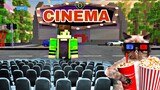 School Party Craft Cinema New Movie || School Party craft new movies