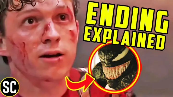SPIDER-MAN NO WAY HOME: Ending Explained + Post-Credits Scene Breakdown | What The Spell Means