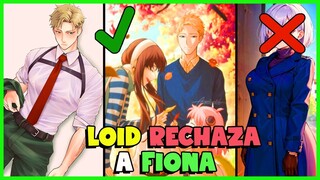 ❌LOID RECHAZA A FIONA Y VA A SALVAR A SU FAMILIA l 🤯 ¿NOS TROLEAN DE NUEVO? l SPY X FAMILY 81
