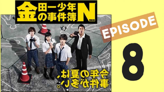 [ENG SUB] Kindaichi Shonen no Jikenbo N - Episode 8