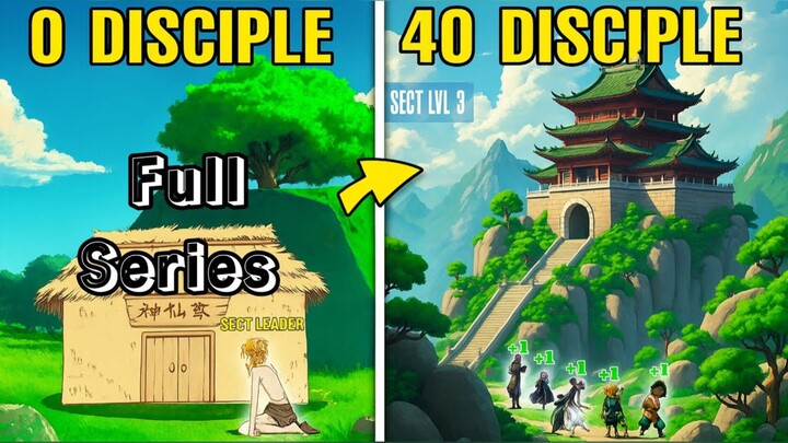 Complete Transmigrated to Cultivation World & Got System, Became OP Rich SectLeaderManhwa Recap